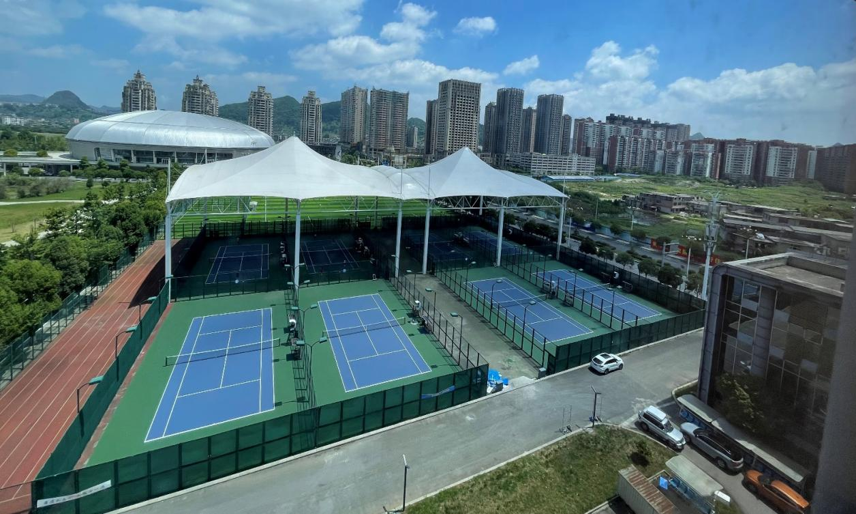 acrylic paint for outdoor use mat cushion multiple connected court