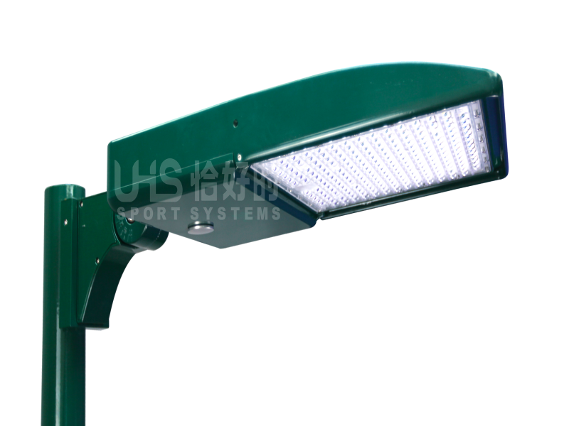 led lighting system sports lighting rendering