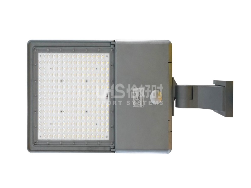 led lighting system front rendering