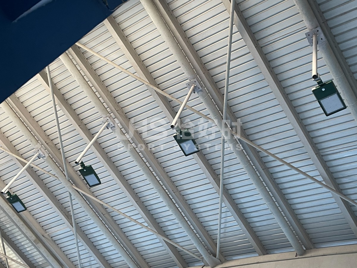 sport court lighting dropped ceiling led light