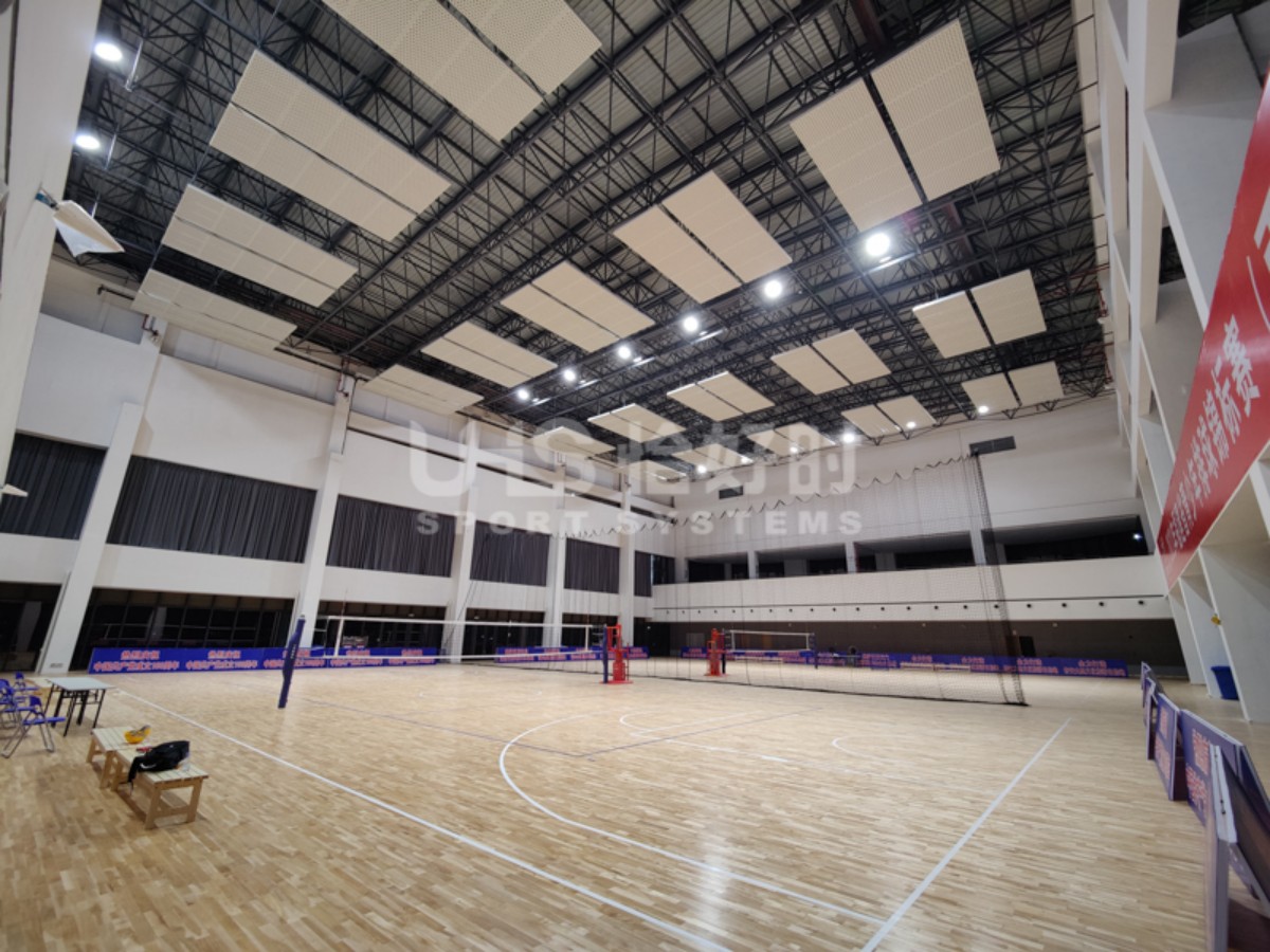 led flood light manufacturer for multi-function sports court