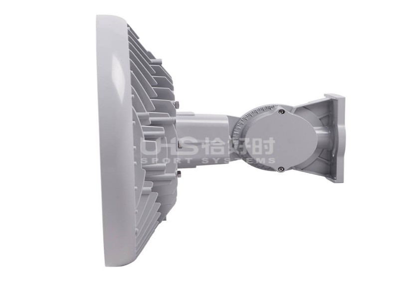 led system lighting side rendering
