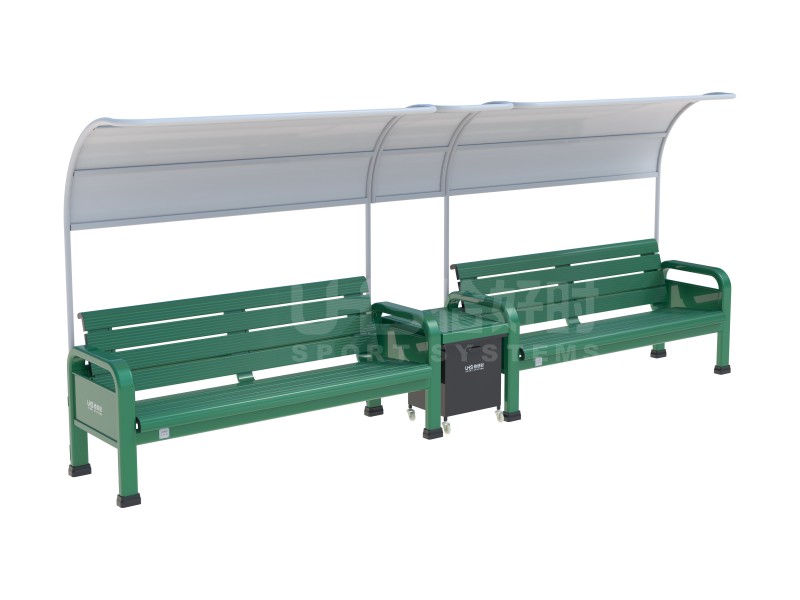 TP-108 Professional Leisure Bench