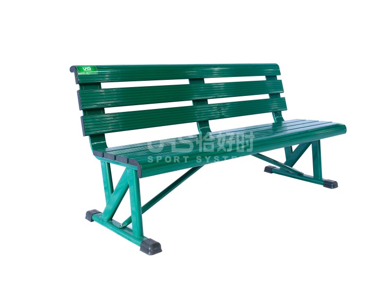 TP-058 Professional Park Bench White