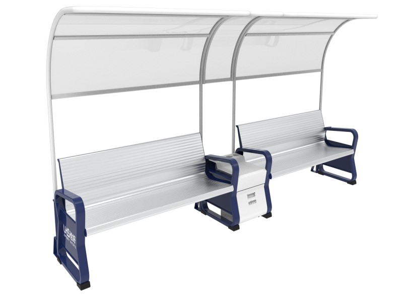 TP-508 Professional Leisure Bench