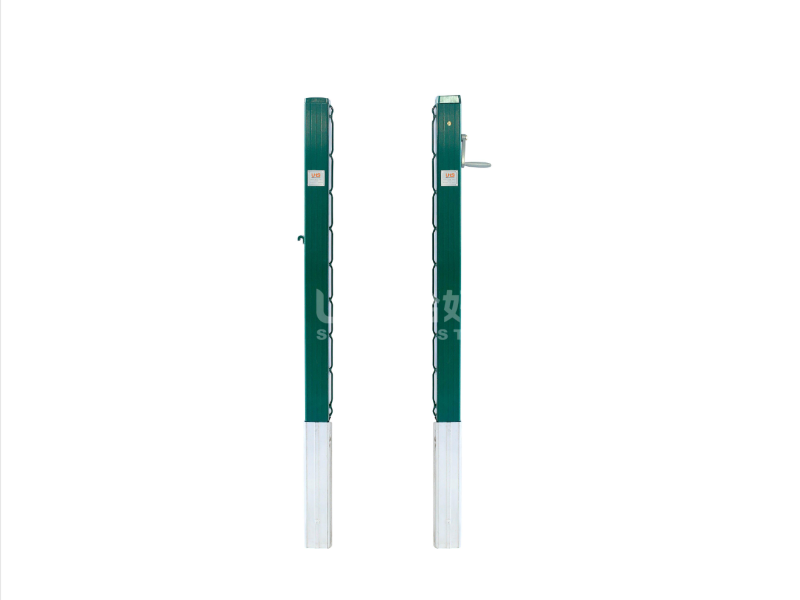 TP-3000 Professional Tennis Court Post