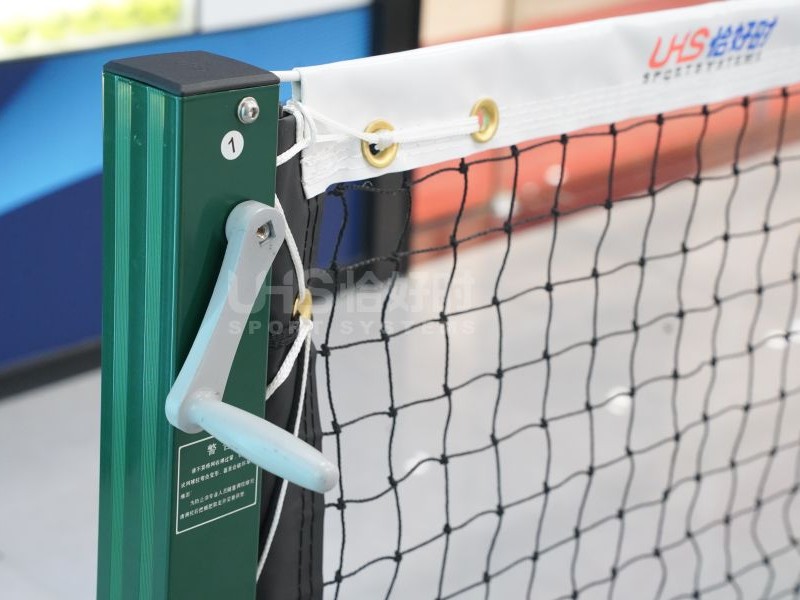 pickleball net handle photo