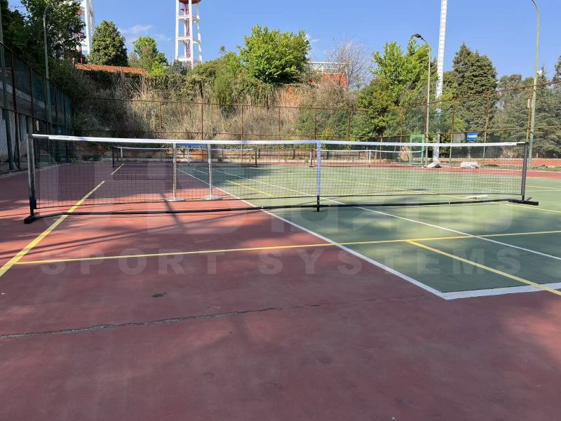 best pickleball net