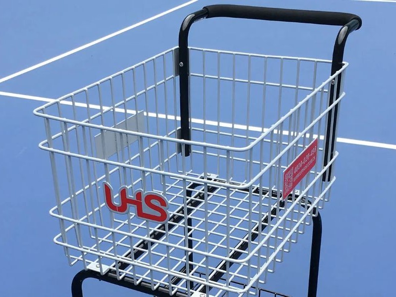ball storage carts