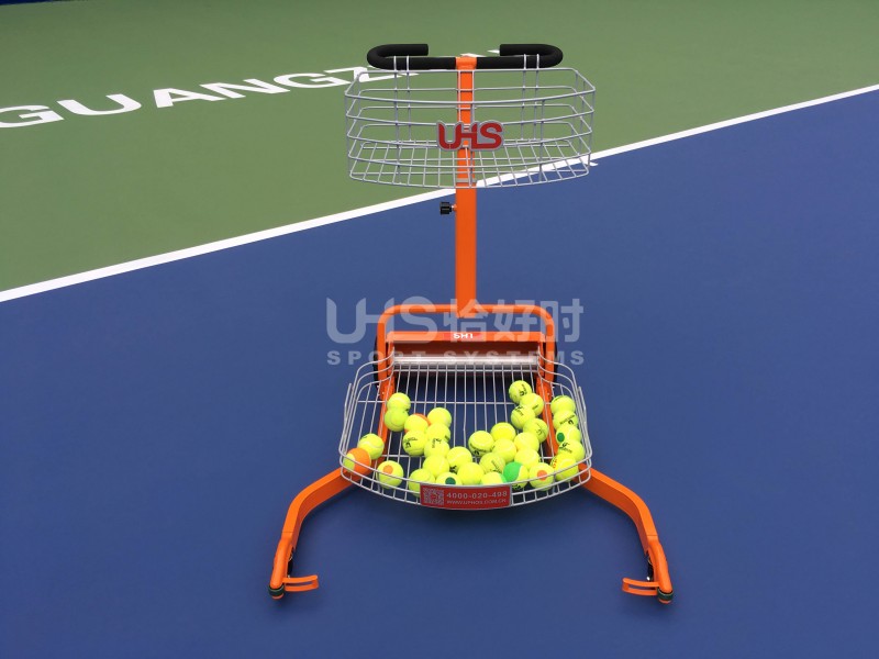ball cart tennis carry balls