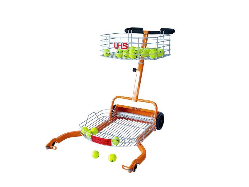 best tennis ball cart