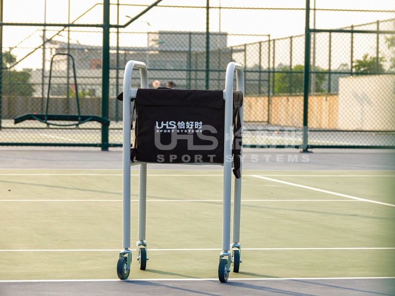 portable ball cart
