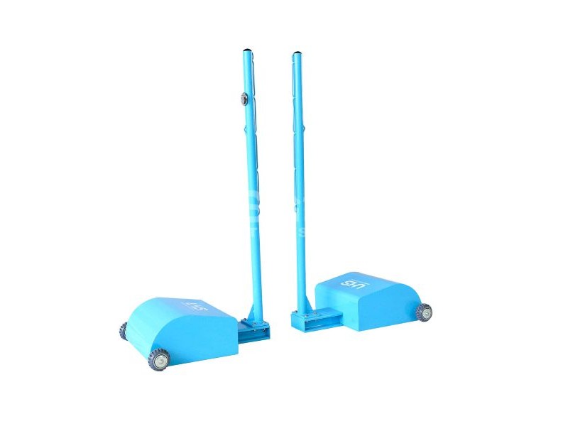 badminton net posts