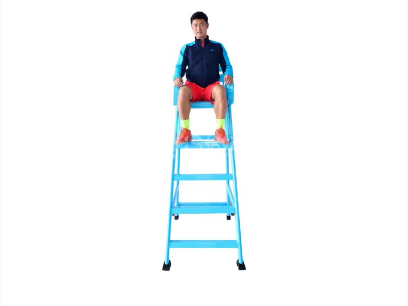 badminton umpire chair