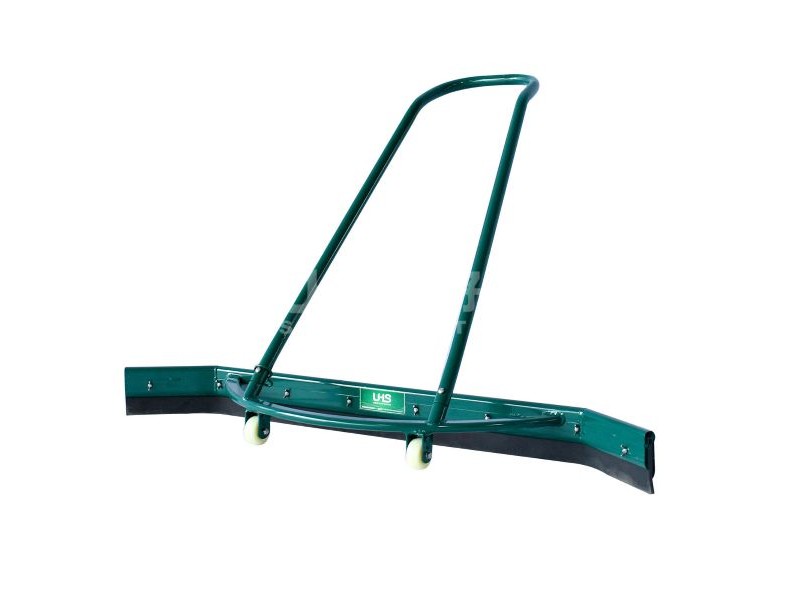 tennis court squeegee detail photo