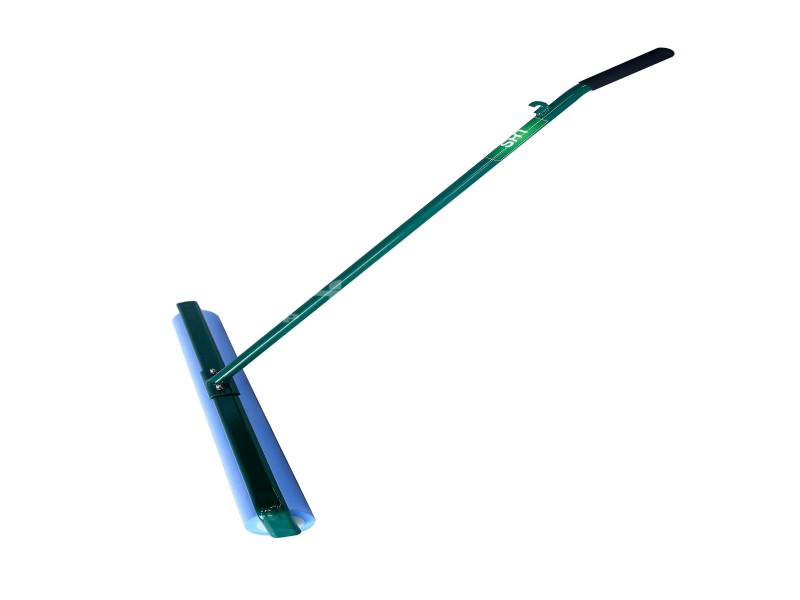 tennis court squeegee roller