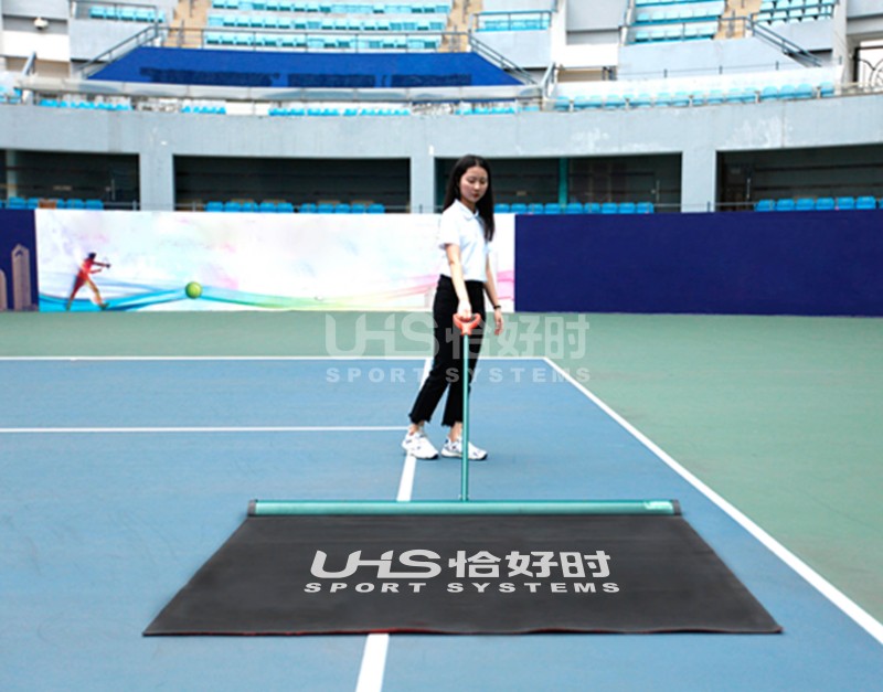squeegee broom for water use photo