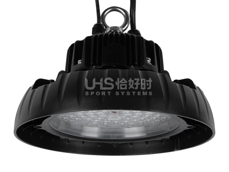 led sport lights rendering