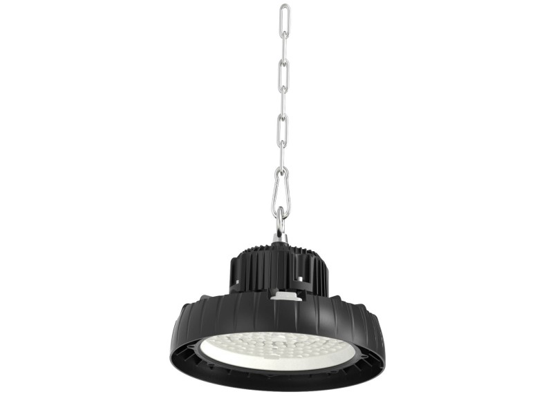 led high bay light manufacturer rendering