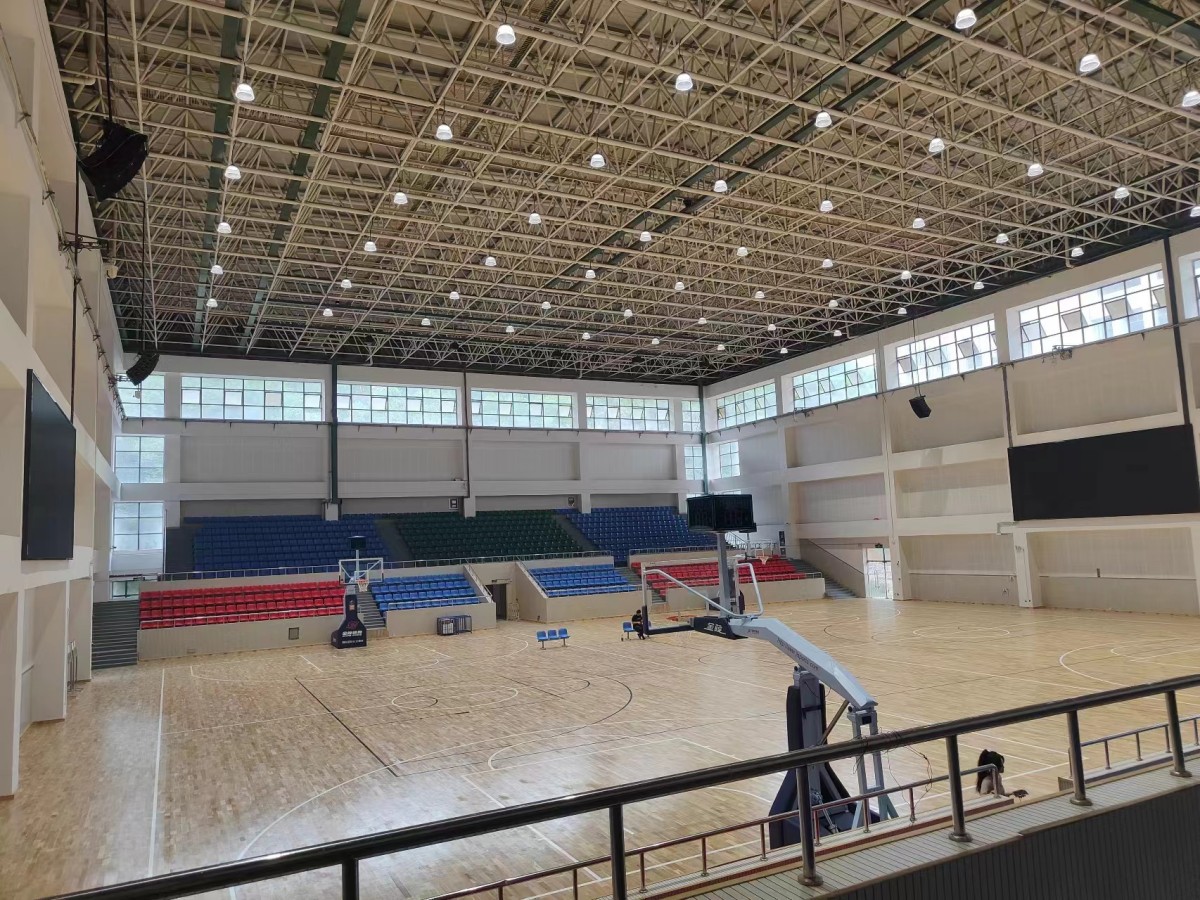 led high bay light manufacturer sports light for basketball court