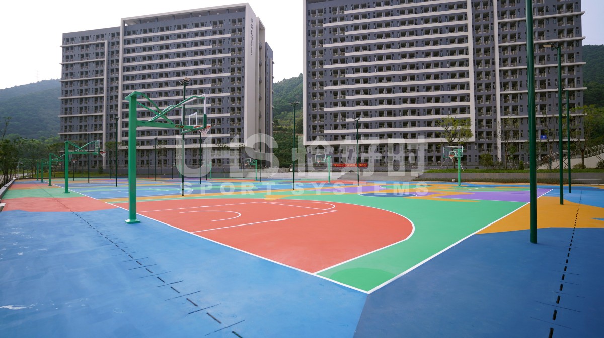 lighting manufacturer led sports light for basketball court