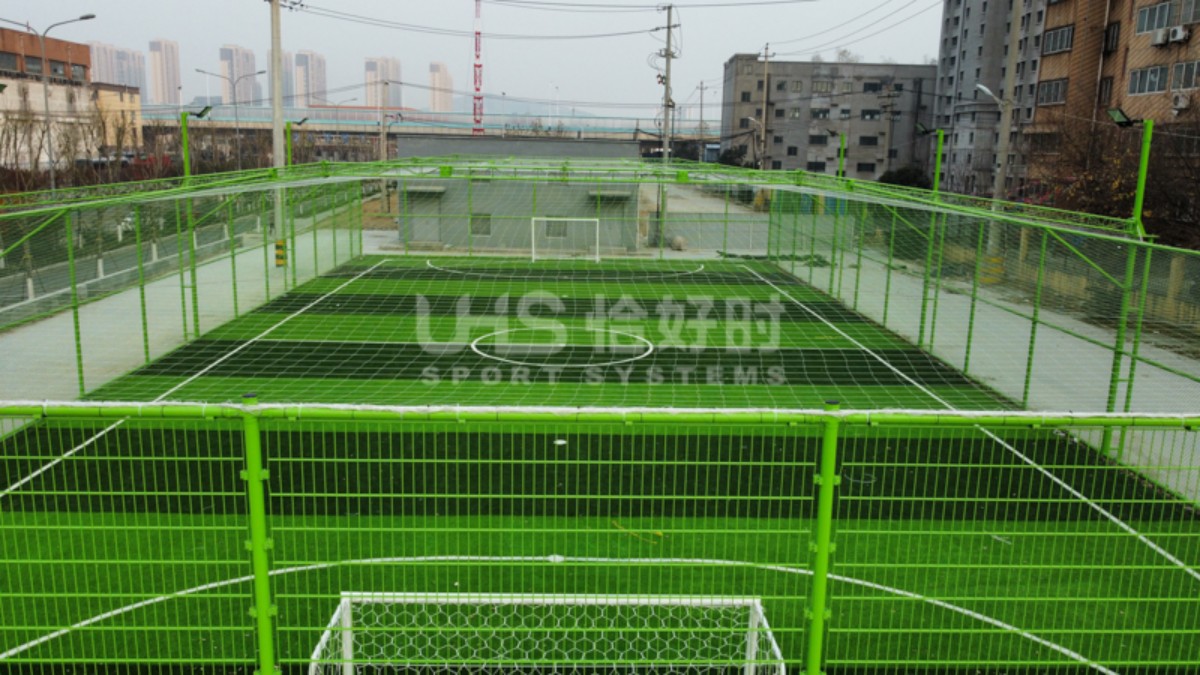 led sports light for soccer court