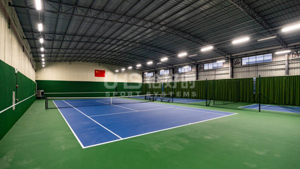 energy efficient lighting systems sports fields