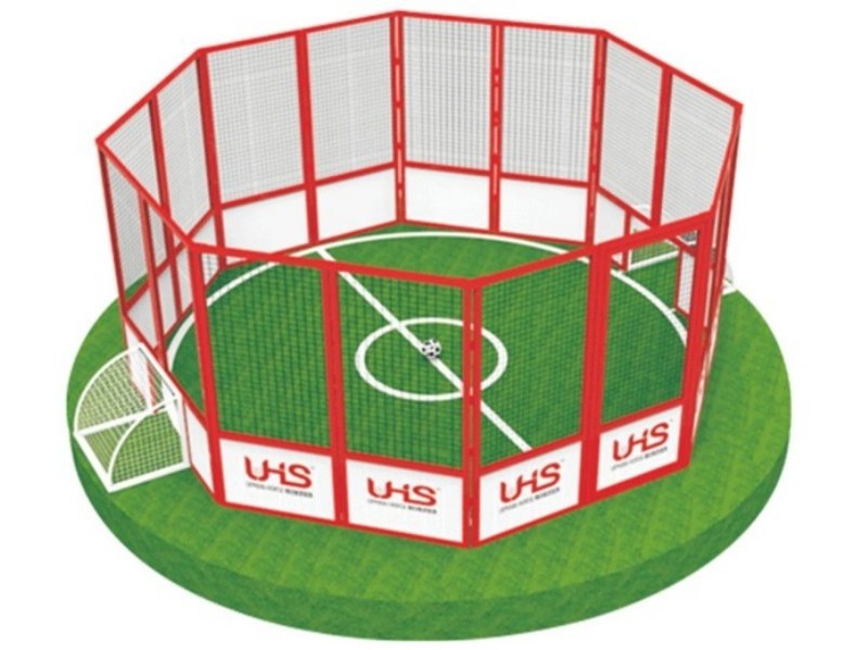 multi use soccer field