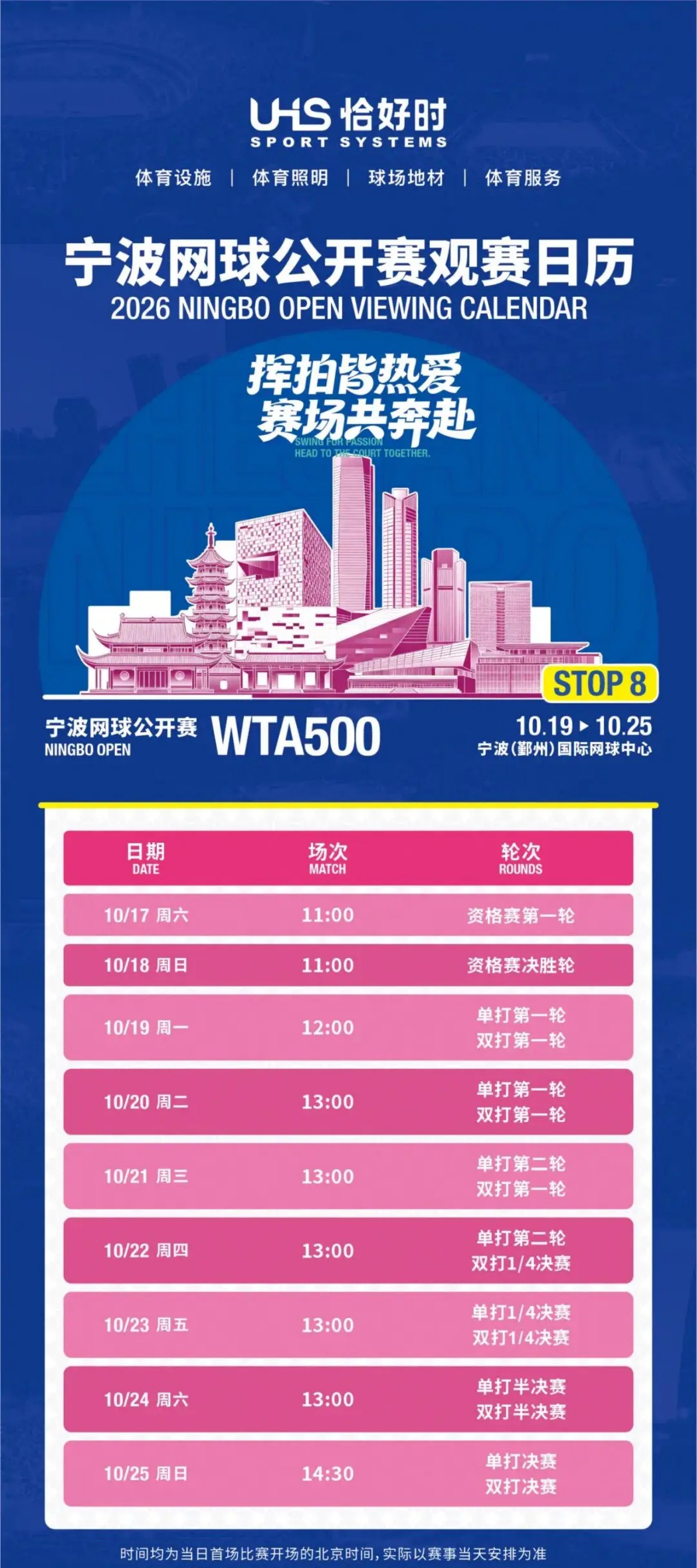 tennis match ningbo open