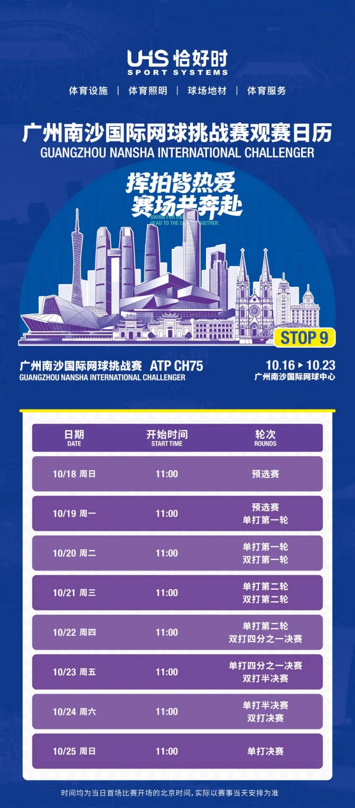 tennis match guangzhou open